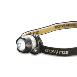 GENTOS(ジェントス) LEDヘルプライト HC-12SL 商品写真