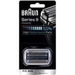 Braun（ブラウン） シェーバー シリーズ9 網刃・内刃一体型カセット シルバー F／C90S