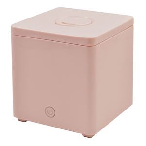 dretec（ドリテック） アロマディフューザー「コンテミニ」 DF-703PK ピンク