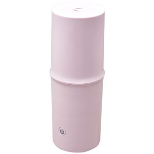 dretec（ドリテック） アロマディフューザー「アルンド」 DF-705PK ピンク