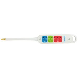 dretec（ドリテック） 健康塩分計 EN-900WT ホワイト