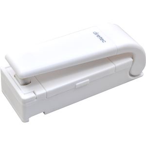 dretec（ドリテック） カッター付ハンディシーラー HS-110WT ホワイト