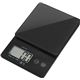 dretec(ドリテック) デジタルスケール「ストリーム」2kg KS-245BK ブラック