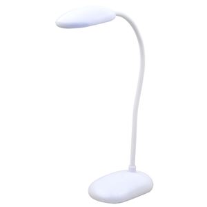 dretec（ドリテック） LEDスタンドライト「ネオフレックス」 SL-113WT ホワイト