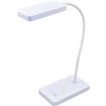 dretec（ドリテック） LEDスタンドライト SL-117WT ホワイト