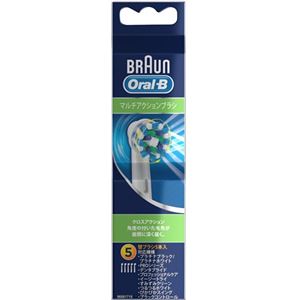 Braun(ブラウン) 替ブラシ EB50-5-EL 商品画像