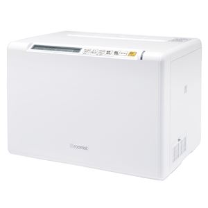 roomist スチームファン蒸発式加湿器 SHE120MD-W