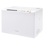 roomist スチームファン蒸発式加湿器 SHE120MD-W