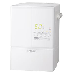 roomist スチームファン蒸発式加湿器 SHE60MD-W