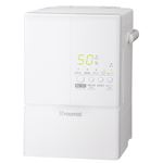 roomist スチームファン蒸発式加湿器 SHE60MD-W