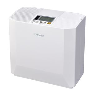 roomist ハイブリッド式加湿器 SHK50MR-W