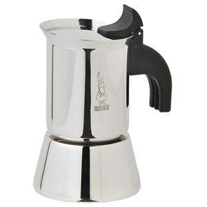 コーヒーメーカー（ヴィーナス） 2カップ用 直火式【BIALETTI（ビアレッティ）/VENUS 2cup用】 1698 - 拡大画像