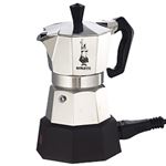 コーヒーメーカー（モカ エキスプレス） 2カップ用 電気式【BIALETTI（ビアレッティ）/MOKA EXPRESS 2cup用】 2778