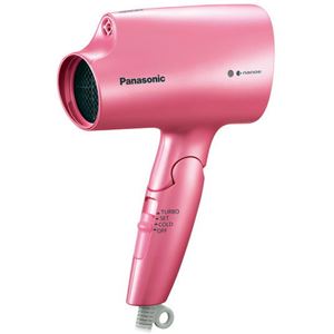 ナノケアドライヤー/ヘアドライヤー 【ピンク】 コンパクト 軽量 EH-NA29 『Panasonic パナソニック』 商品写真