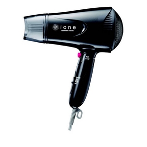TESCOM(�e�X�R��) �}�C�i�X�C�I���w�A�[�h���C���[ TID350-K �u���b�N