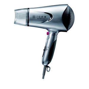 TESCOM(�e�X�R��) �}�C�i�X�C�I���w�A�[�h���C���[ TID350-S �V���o�[