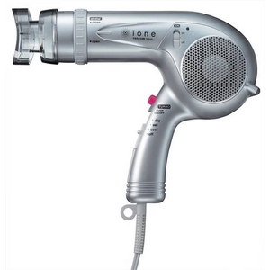 TESCOM(�e�X�R��) �}�C�i�X�C�I���w�A�[�h���C���[ TID132-S �V���o�[