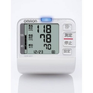 OMRON(オムロン) デジタル自動血圧計 HEM-6051 - 拡大画像