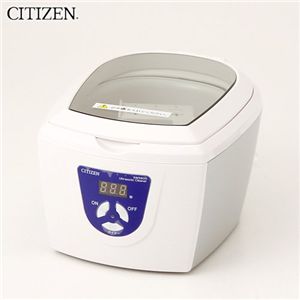 CITIZEN（シチズン） 超音波洗浄器 SW-5800 - 拡大画像