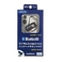 カシムラ BluetoothインナーイヤホンマイクUSB充電 AE-123
