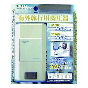 �J�V���� �_�E���g�����X TI-120