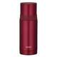 THERMOS　ステンレススリムボトル0.35L　FEI-351-R　レッド