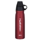 サーモス（thermos） 真空断熱スポーツボトル0.5L FFD-500-R レッド