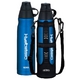 THERMOS　真空断熱スポーツボトル0.8L　FFD-800F-BL　ブルー