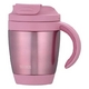 THERMOS　真空断熱マグ0.27L　JCV-270-P　ピンク