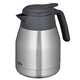 THERMOS　ステンレスポット1.0L　THS-1000-SBK　ステンレスブラック