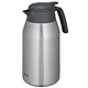 THERMOS　ステンレスポット2.0L　THS-2000-SBK　ステンレスブラック　