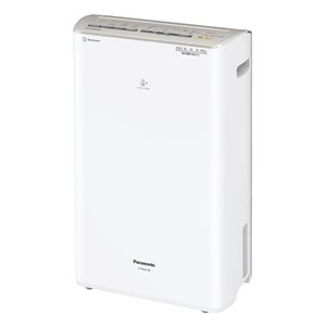 Panasonic（パナソニック） ハイブリッド方式 衣類乾燥除湿機 F-YHLX120-N