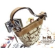 COACH(コーチ) シグネチャー ダッフル ショルダー 斜めがけバッグ 13358 カーキDOE  - 縮小画像1