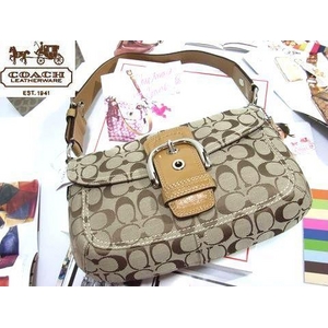 COACH(コーチ) バッグソーホーシグネチャーポケットフラップ 13113 SKHDO  - 拡大画像
