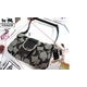 COACH(コーチ) バックソーホーシグネチャーブラック 13113 - 縮小画像2