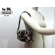 COACH(コーチ) バックソーホーシグネチャーブラック 13113 - 縮小画像5