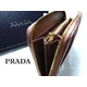 PRADA(プラダ) レディースラウンド長財布 1M0506 NAPPA GAUFRE 【アウトレット品】 - 縮小画像4