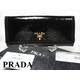PRADA(プラダ) 1M1132 NERO VERNICE エナメル 長財布 - 縮小画像1