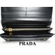 PRADA(プラダ) 1M1132 NERO VERNICE エナメル 長財布 - 縮小画像4