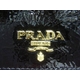 PRADA(プラダ) 1M1132 NERO VERNICE エナメル 長財布 - 縮小画像5
