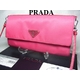 PRADA(�ץ��) 1N1351 TESSUTO SPORT �ԥ󥯥ݥ����å�