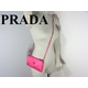 PRADA(�ץ��) 1N1351 TESSUTO SPORT �ԥ󥯥ݥ����å�