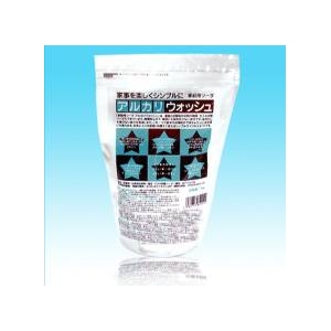 エコライフの決定版! アルカリウォッシュ 3kg×3袋 - 拡大画像