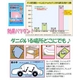 誘引剤30％増量でダニの誘引率アップ！★ニューダニシート（ピンク）大5+小2枚 - 縮小画像5