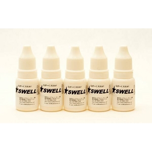 デジタルタバコ専用リキッド　SWELL(スエル)ノーマル風味5本セット