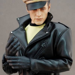 HOT TOYS M icon Marlon Brando