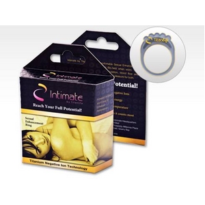 「タイタンライフ」男性補強リング～チタンでパワーアップ