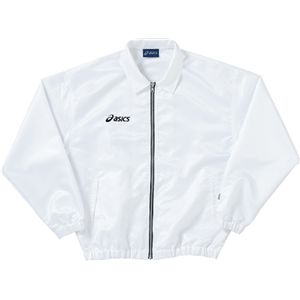 ASICS�i�A�V�b�N�X�j �X�^�b�t�W���P�b�g �z���C�g OW6002 M