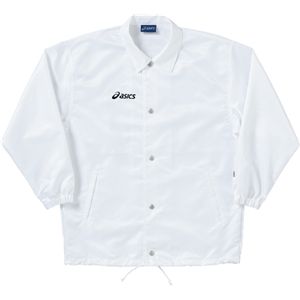 ASICS�i�A�V�b�N�X�j �O�����h�R�[�g �z���C�g OW6003 L