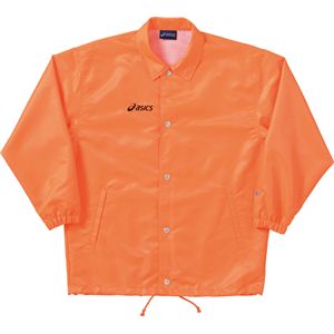 ASICS�i�A�V�b�N�X�j �O�����h�R�[�g �t���b�V���I�����W OW6003 XO